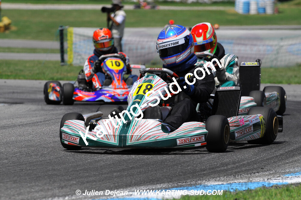 26 - 28/06/2009 : International Bruno Grana Trophy à Lavelanet (photos Julien Dejean) 2009 — karting