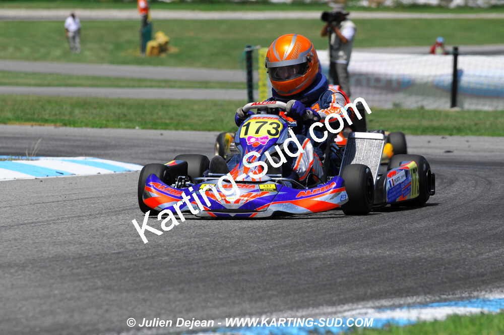 26 - 28/06/2009 : International Bruno Grana Trophy à Lavelanet (photos Julien Dejean) 2009 — karting