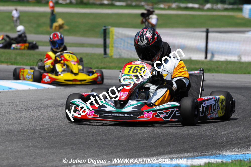 26 - 28/06/2009 : International Bruno Grana Trophy à Lavelanet (photos Julien Dejean) 2009 — karting