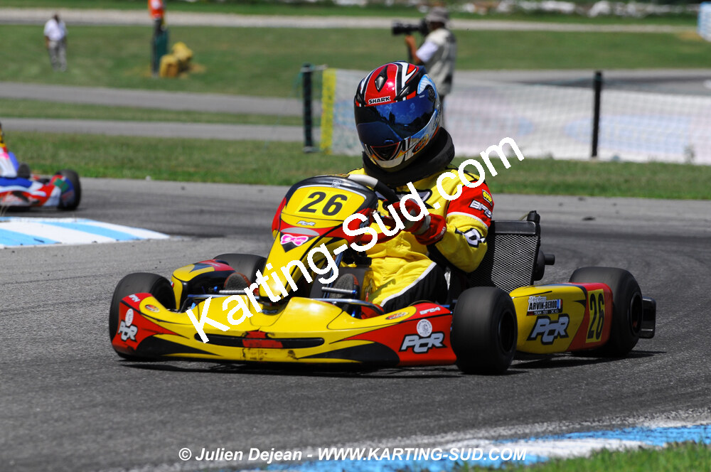 26 - 28/06/2009 : International Bruno Grana Trophy à Lavelanet (photos Julien Dejean) 2009 — karting