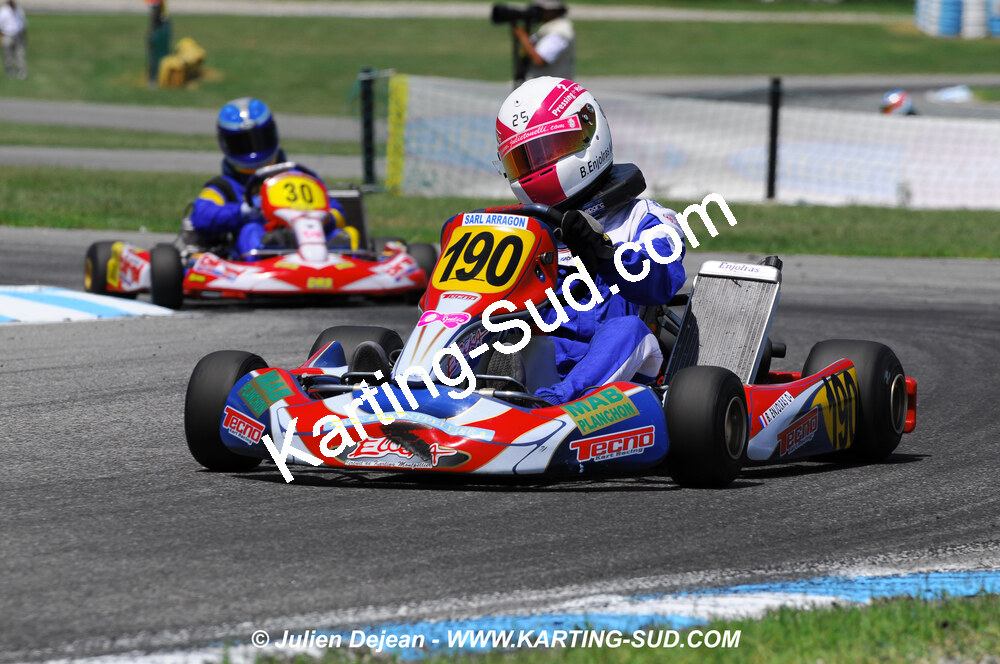 26 - 28/06/2009 : International Bruno Grana Trophy à Lavelanet (photos Julien Dejean) 2009 — karting