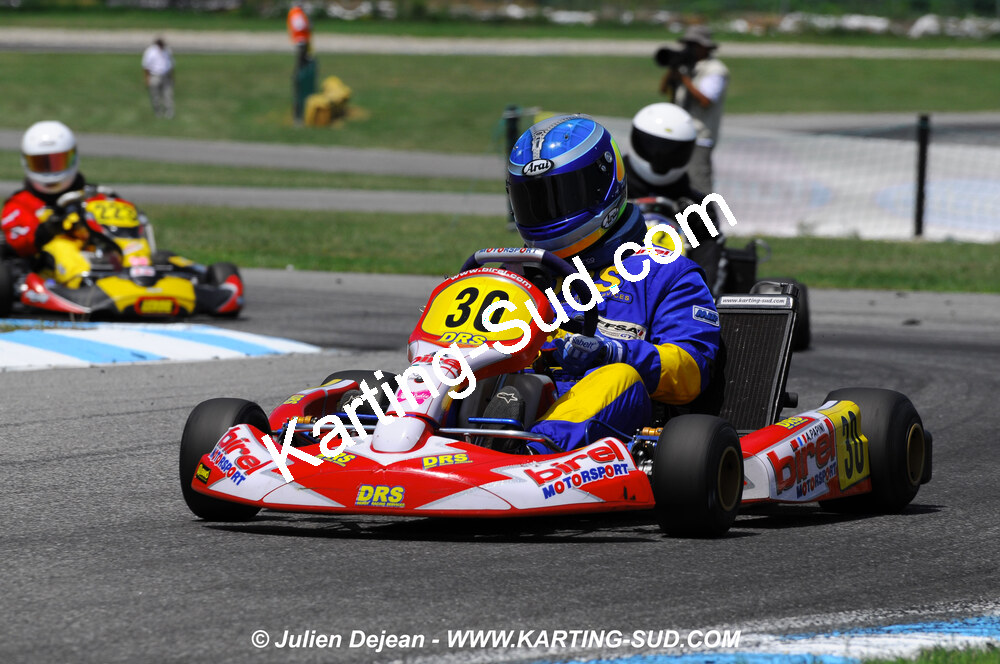 26 - 28/06/2009 : International Bruno Grana Trophy à Lavelanet (photos Julien Dejean) 2009 — karting