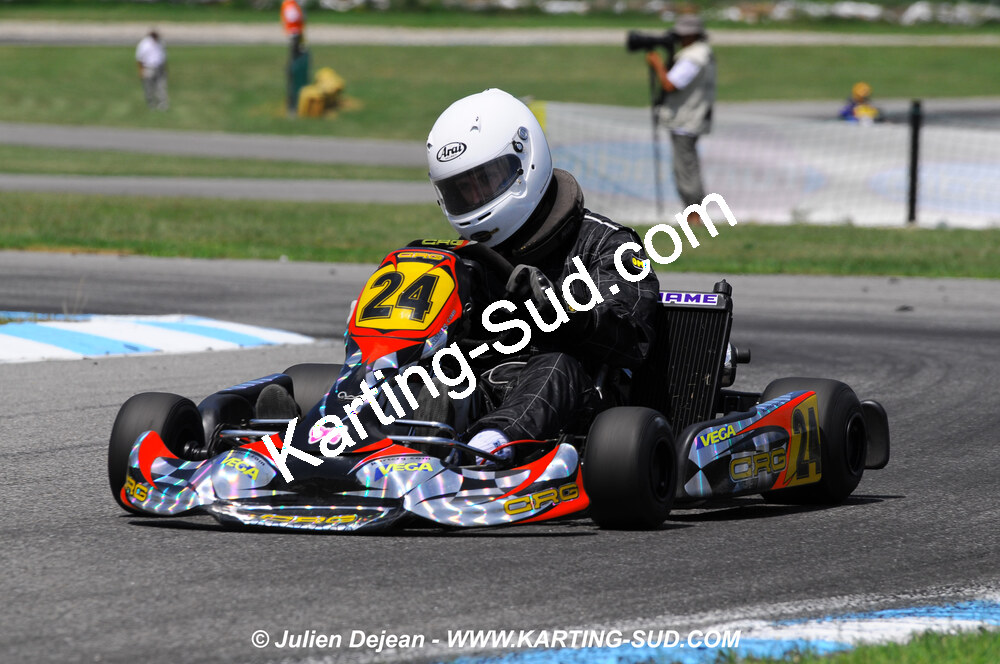 26 - 28/06/2009 : International Bruno Grana Trophy à Lavelanet (photos Julien Dejean) 2009 — karting