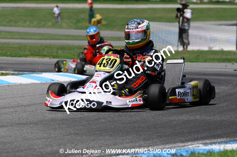 26 - 28/06/2009 : International Bruno Grana Trophy à Lavelanet (photos Julien Dejean) 2009 — karting