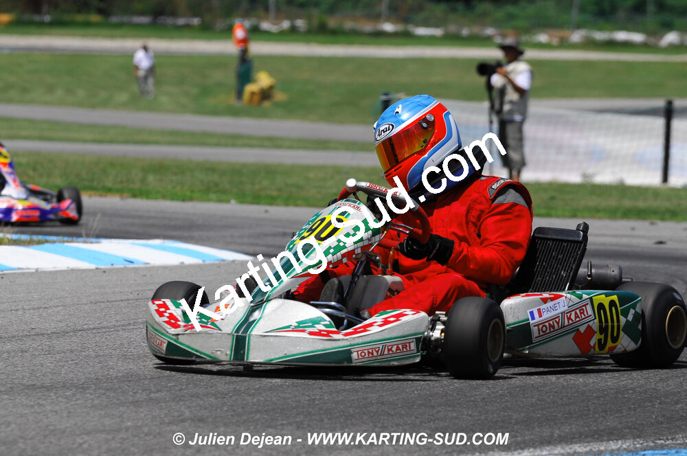 26 - 28/06/2009 : International Bruno Grana Trophy à Lavelanet (photos Julien Dejean) 2009 — karting
