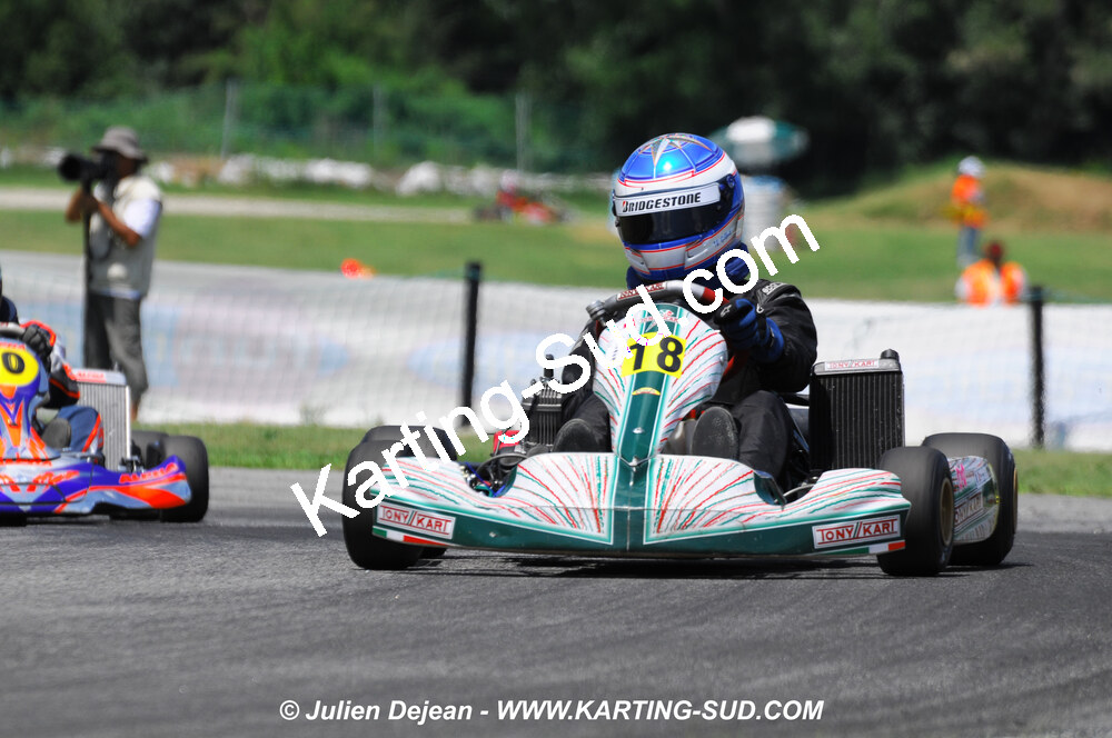 26 - 28/06/2009 : International Bruno Grana Trophy à Lavelanet (photos Julien Dejean) 2009 — karting