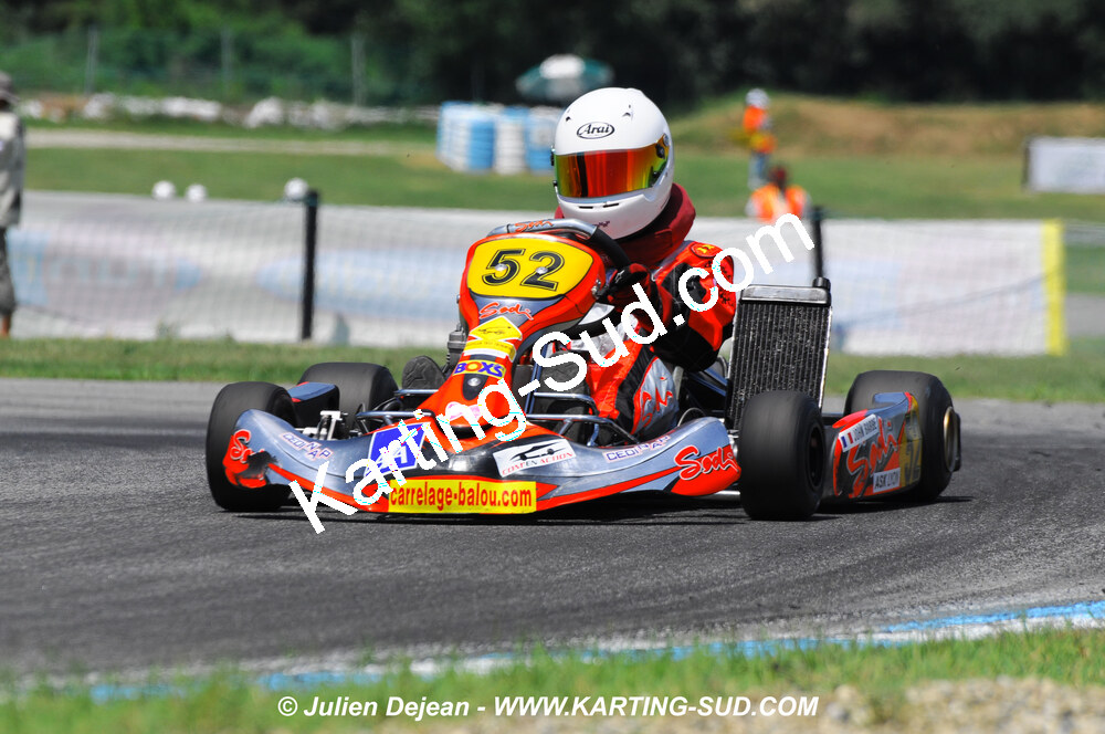 26 - 28/06/2009 : International Bruno Grana Trophy à Lavelanet (photos Julien Dejean) 2009 — karting