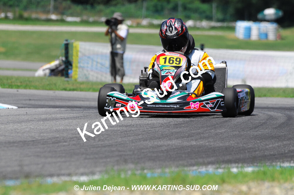 26 - 28/06/2009 : International Bruno Grana Trophy à Lavelanet (photos Julien Dejean) 2009 — karting