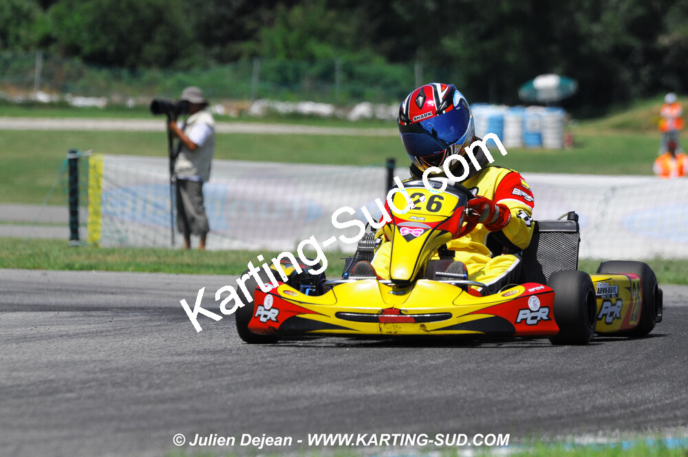 26 - 28/06/2009 : International Bruno Grana Trophy à Lavelanet (photos Julien Dejean) 2009 — karting