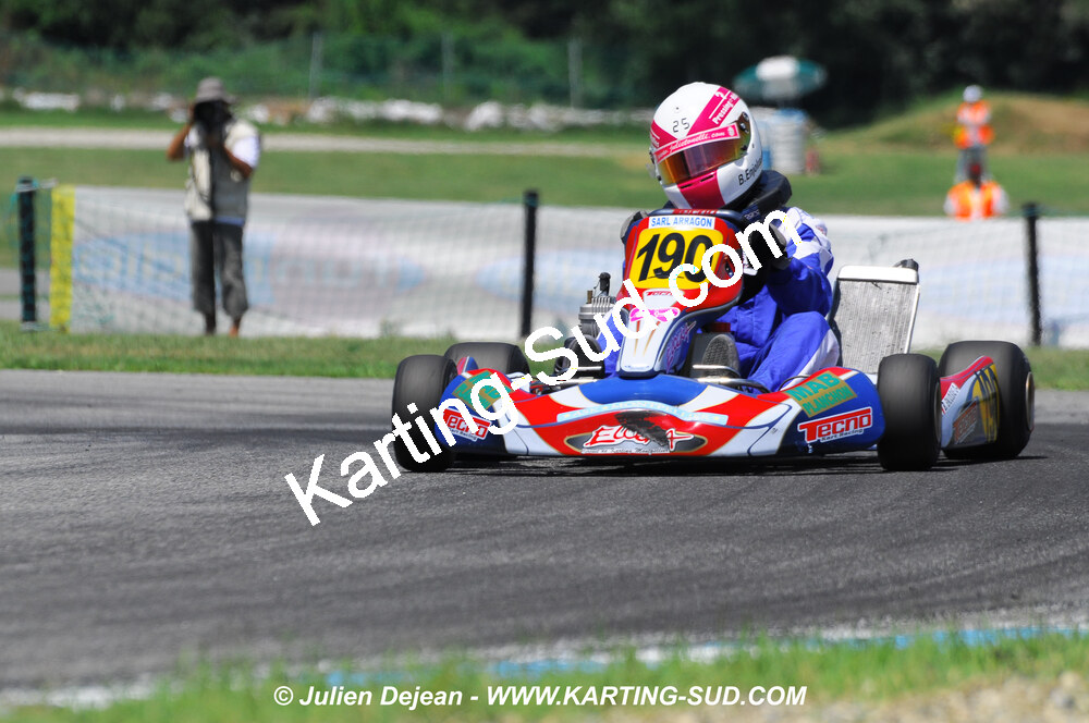 26 - 28/06/2009 : International Bruno Grana Trophy à Lavelanet (photos Julien Dejean) 2009 — karting