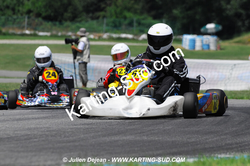 26 - 28/06/2009 : International Bruno Grana Trophy à Lavelanet (photos Julien Dejean) 2009 — karting