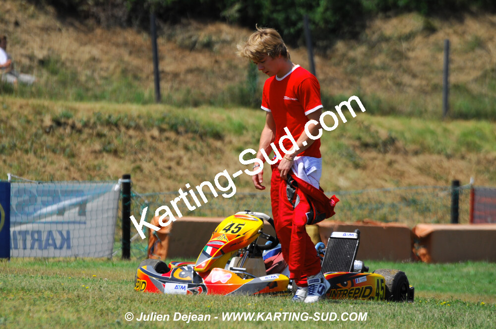 26 - 28/06/2009 : International Bruno Grana Trophy à Lavelanet (photos Julien Dejean) 2009 — karting