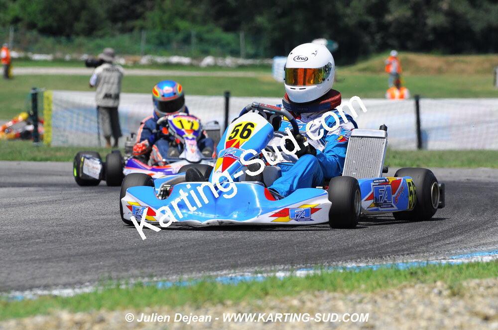 26 - 28/06/2009 : International Bruno Grana Trophy à Lavelanet (photos Julien Dejean) 2009 — karting