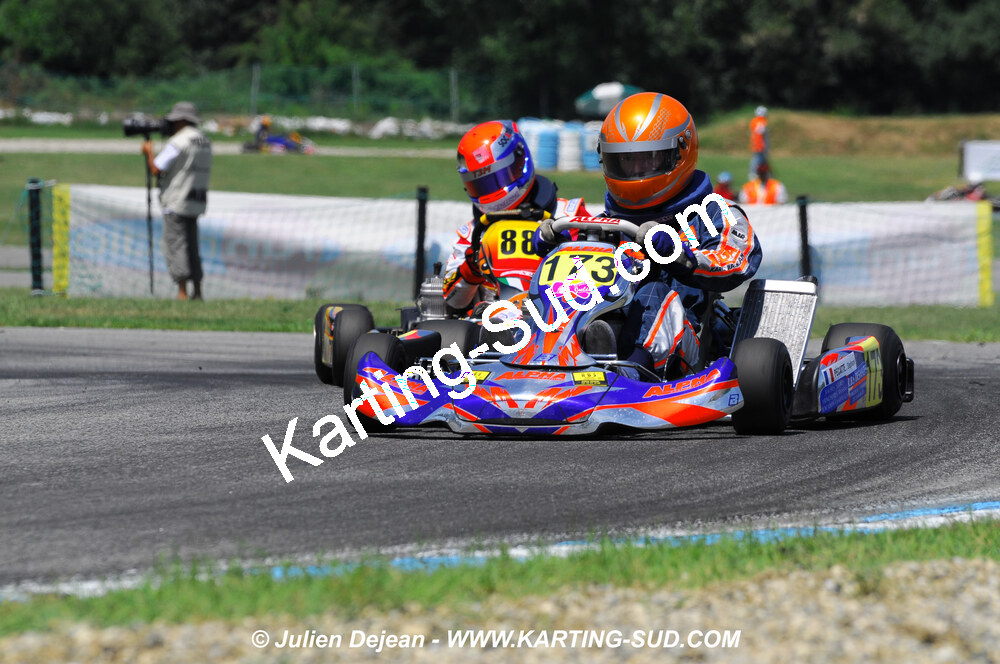 26 - 28/06/2009 : International Bruno Grana Trophy à Lavelanet (photos Julien Dejean) 2009 — karting