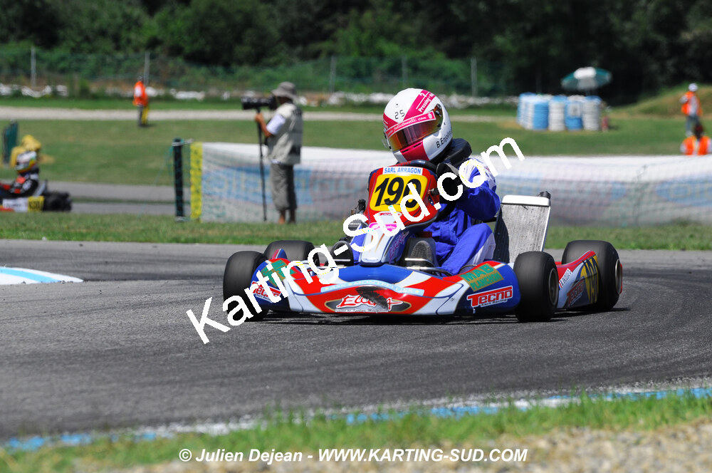 26 - 28/06/2009 : International Bruno Grana Trophy à Lavelanet (photos Julien Dejean) 2009 — karting