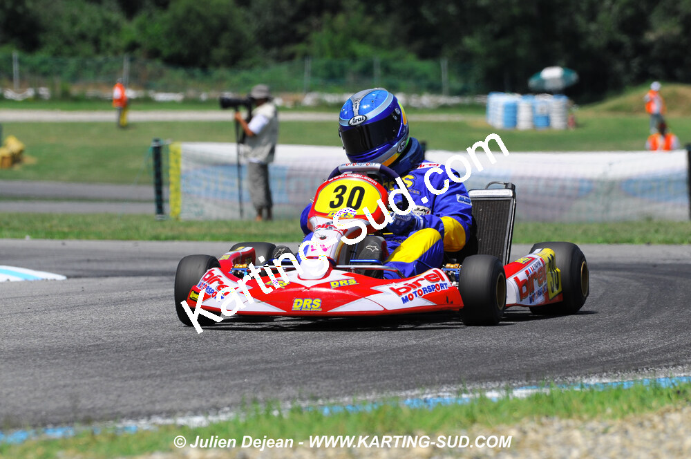 26 - 28/06/2009 : International Bruno Grana Trophy à Lavelanet (photos Julien Dejean) 2009 — karting