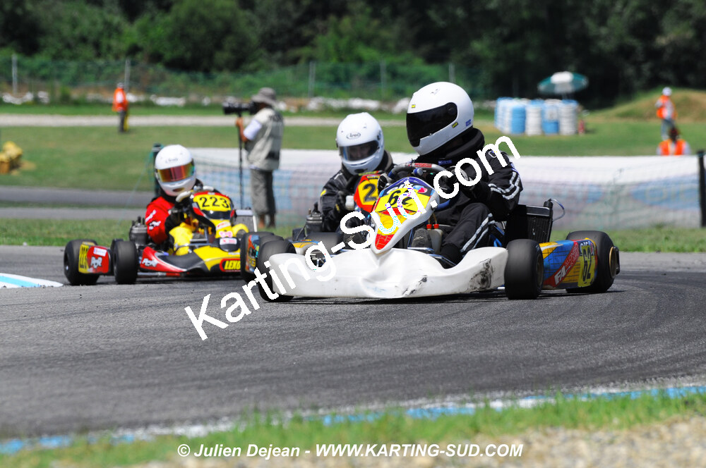 26 - 28/06/2009 : International Bruno Grana Trophy à Lavelanet (photos Julien Dejean) 2009 — karting