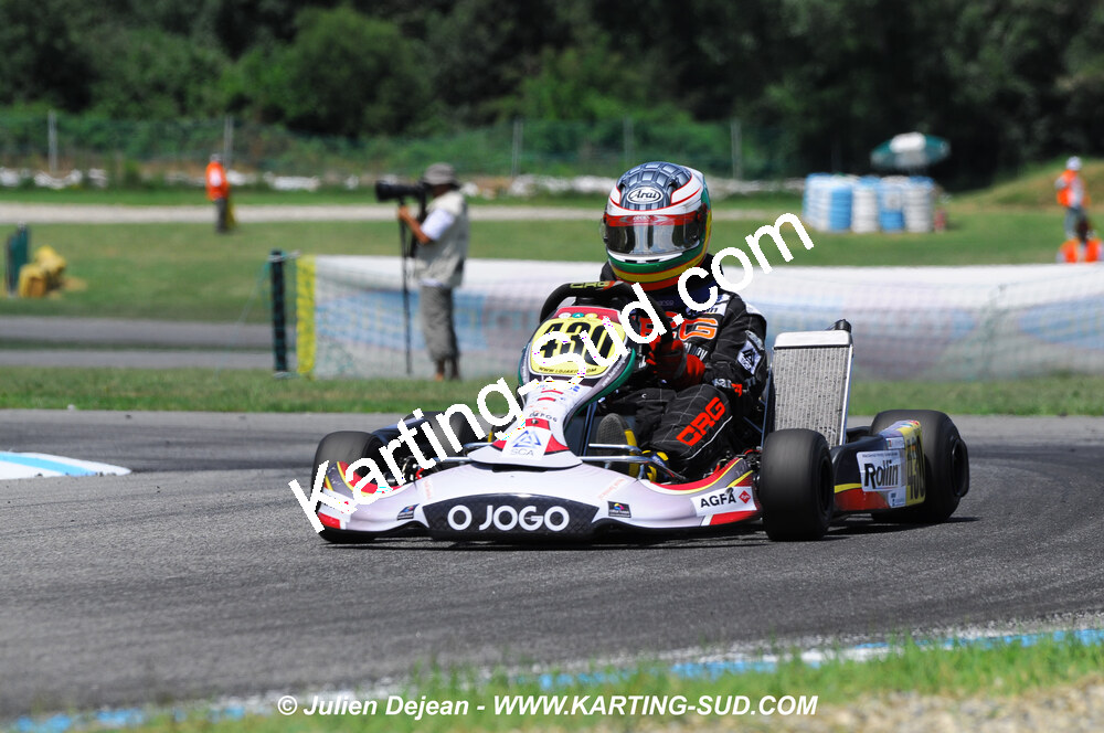 26 - 28/06/2009 : International Bruno Grana Trophy à Lavelanet (photos Julien Dejean) 2009 — karting