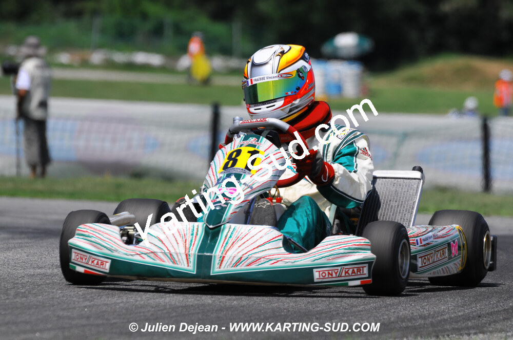 26 - 28/06/2009 : International Bruno Grana Trophy à Lavelanet (photos Julien Dejean) 2009 — karting
