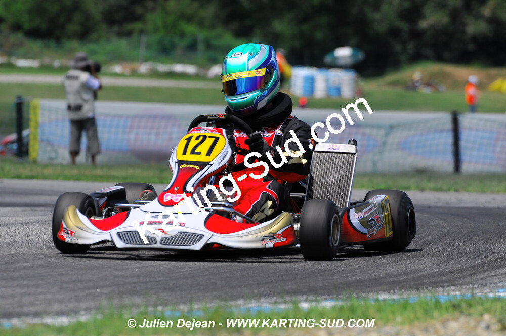 26 - 28/06/2009 : International Bruno Grana Trophy à Lavelanet (photos Julien Dejean) 2009 — karting