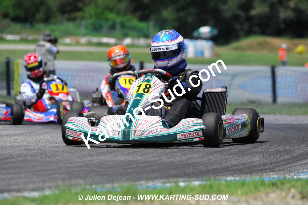 26 - 28/06/2009 : International Bruno Grana Trophy à Lavelanet (photos Julien Dejean) 2009 — karting