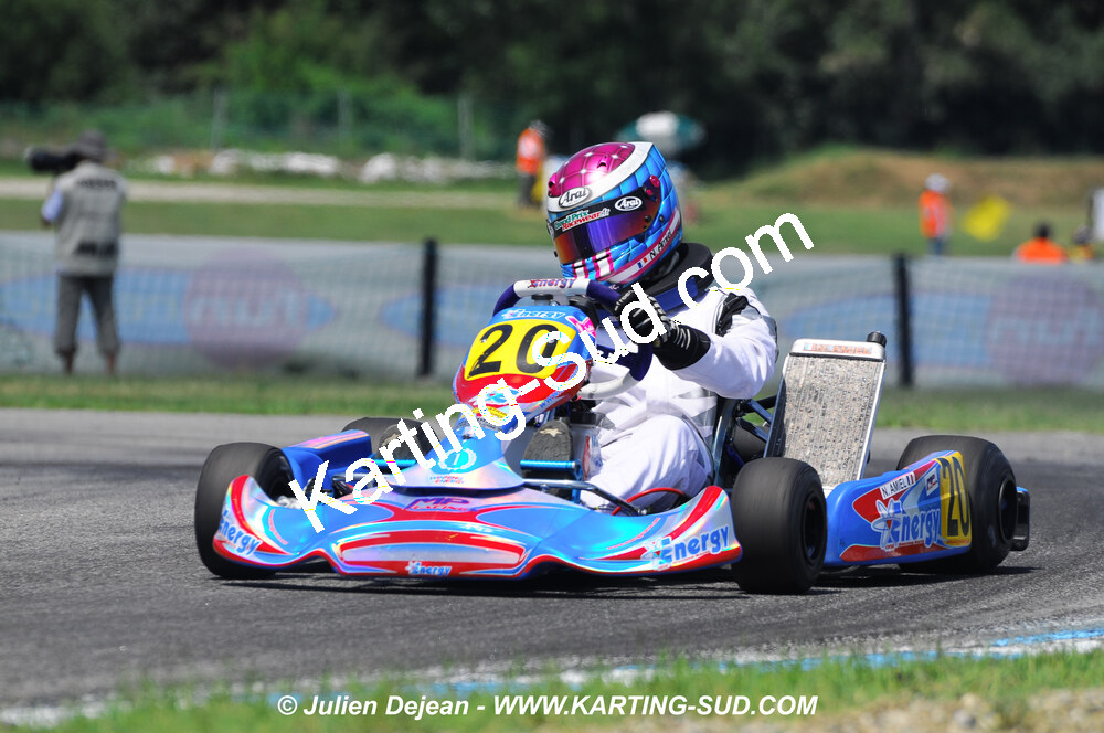 26 - 28/06/2009 : International Bruno Grana Trophy à Lavelanet (photos Julien Dejean) 2009 — karting