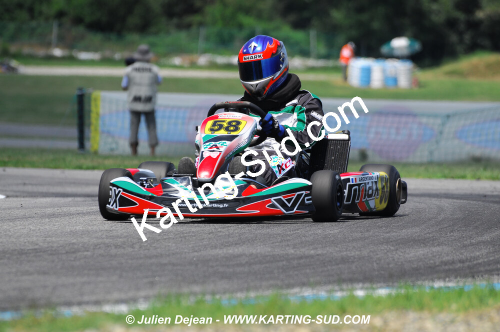 26 - 28/06/2009 : International Bruno Grana Trophy à Lavelanet (photos Julien Dejean) 2009 — karting