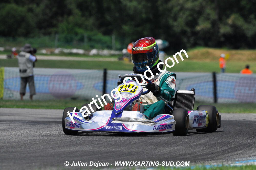 26 - 28/06/2009 : International Bruno Grana Trophy à Lavelanet (photos Julien Dejean) 2009 — karting
