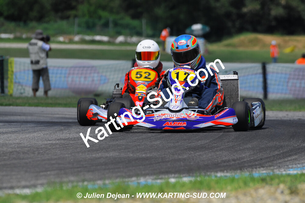 26 - 28/06/2009 : International Bruno Grana Trophy à Lavelanet (photos Julien Dejean) 2009 — karting