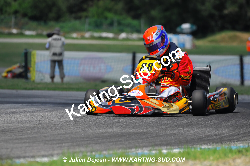 26 - 28/06/2009 : International Bruno Grana Trophy à Lavelanet (photos Julien Dejean) 2009 — karting