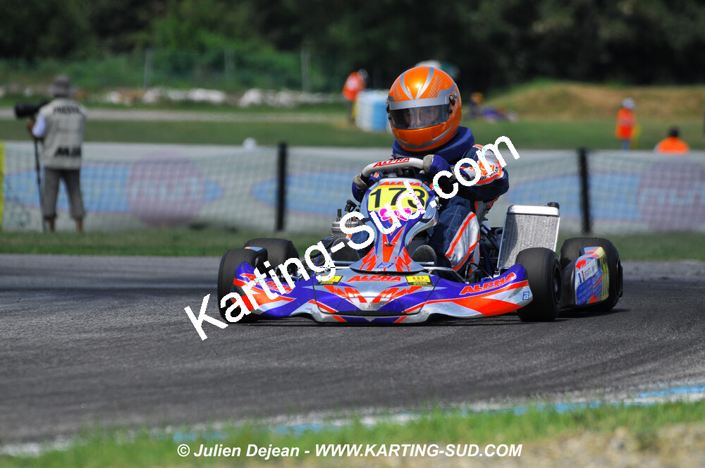 26 - 28/06/2009 : International Bruno Grana Trophy à Lavelanet (photos Julien Dejean) 2009 — karting