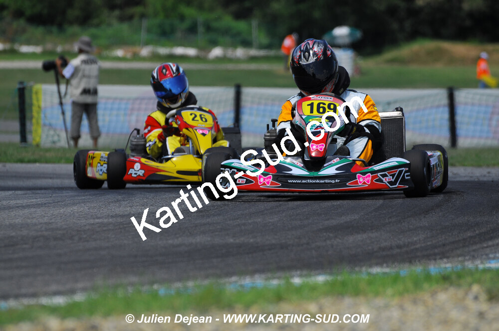 26 - 28/06/2009 : International Bruno Grana Trophy à Lavelanet (photos Julien Dejean) 2009 — karting
