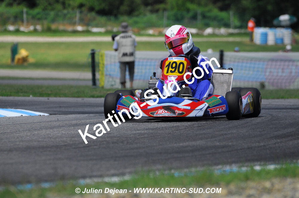 26 - 28/06/2009 : International Bruno Grana Trophy à Lavelanet (photos Julien Dejean) 2009 — karting