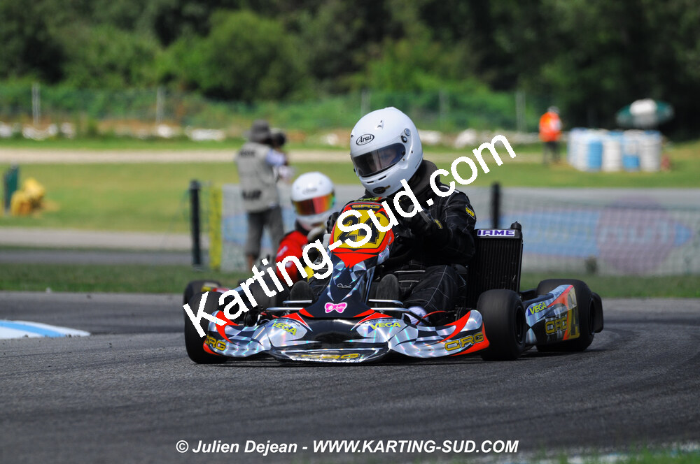 26 - 28/06/2009 : International Bruno Grana Trophy à Lavelanet (photos Julien Dejean) 2009 — karting