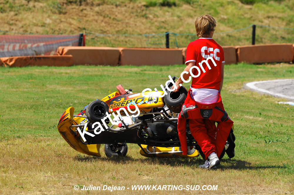 26 - 28/06/2009 : International Bruno Grana Trophy à Lavelanet (photos Julien Dejean) 2009 — karting