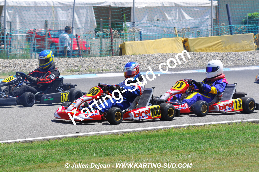 26 - 28/06/2009 : International Bruno Grana Trophy à Lavelanet (photos Julien Dejean) 2009 — karting