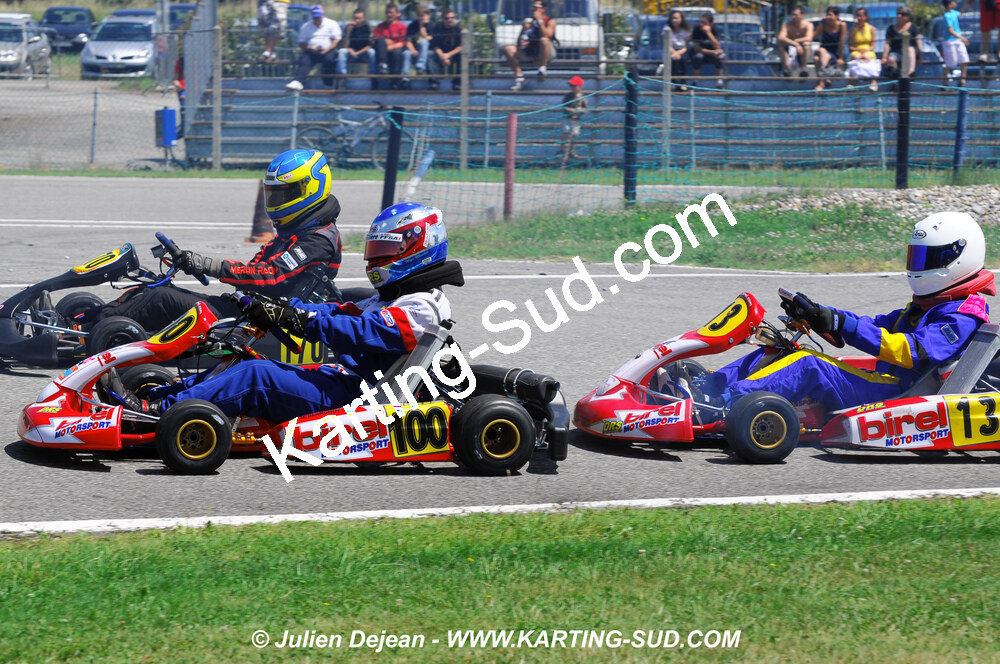 26 - 28/06/2009 : International Bruno Grana Trophy à Lavelanet (photos Julien Dejean) 2009 — karting