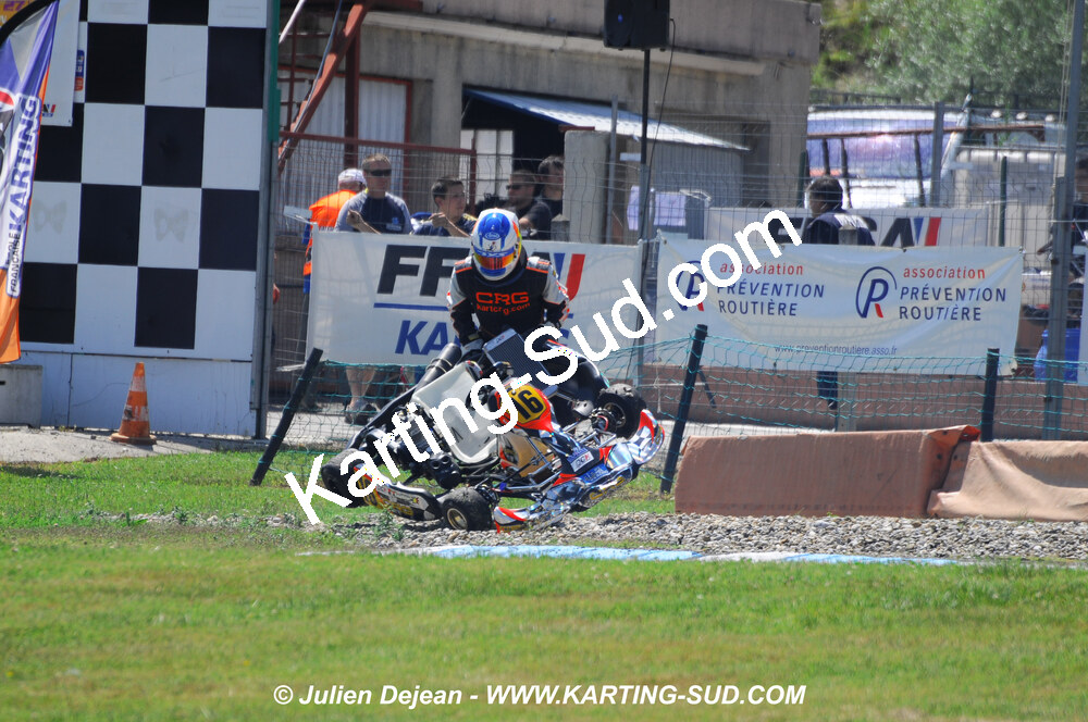 26 - 28/06/2009 : International Bruno Grana Trophy à Lavelanet (photos Julien Dejean) 2009 — karting