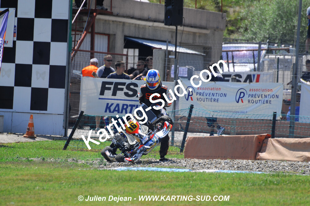 26 - 28/06/2009 : International Bruno Grana Trophy à Lavelanet (photos Julien Dejean) 2009 — karting