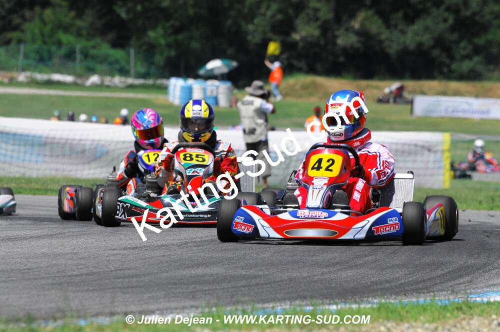 26 - 28/06/2009 : International Bruno Grana Trophy à Lavelanet (photos Julien Dejean) 2009 — karting