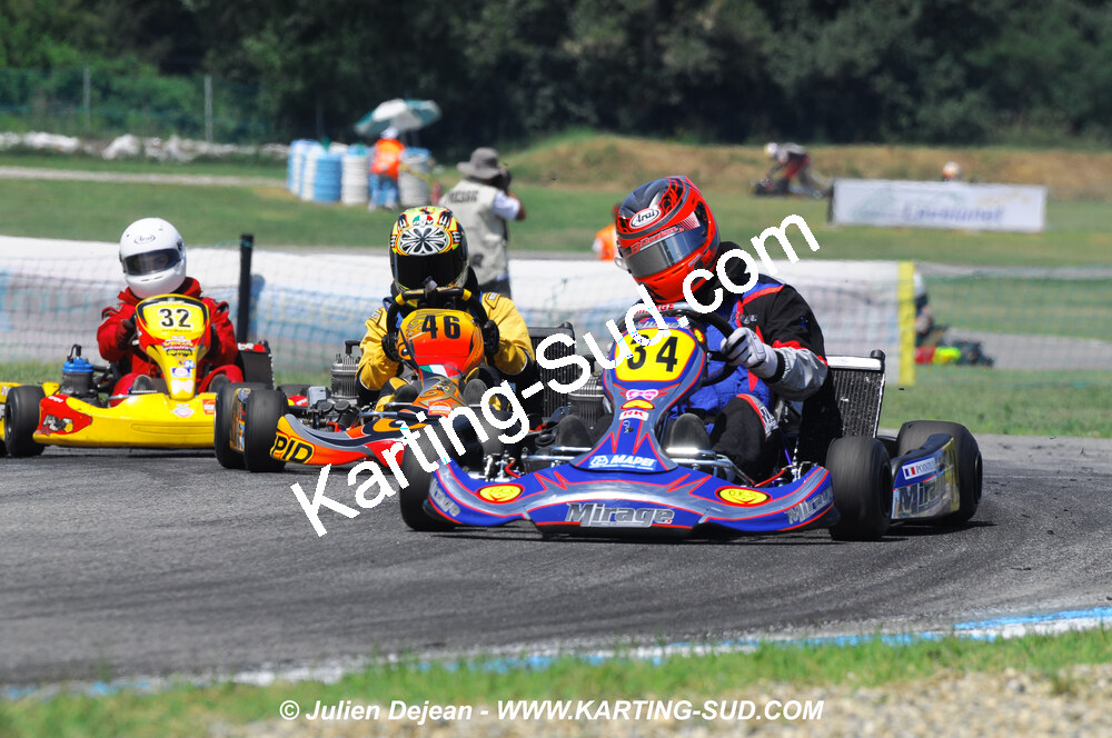26 - 28/06/2009 : International Bruno Grana Trophy à Lavelanet (photos Julien Dejean) 2009 — karting