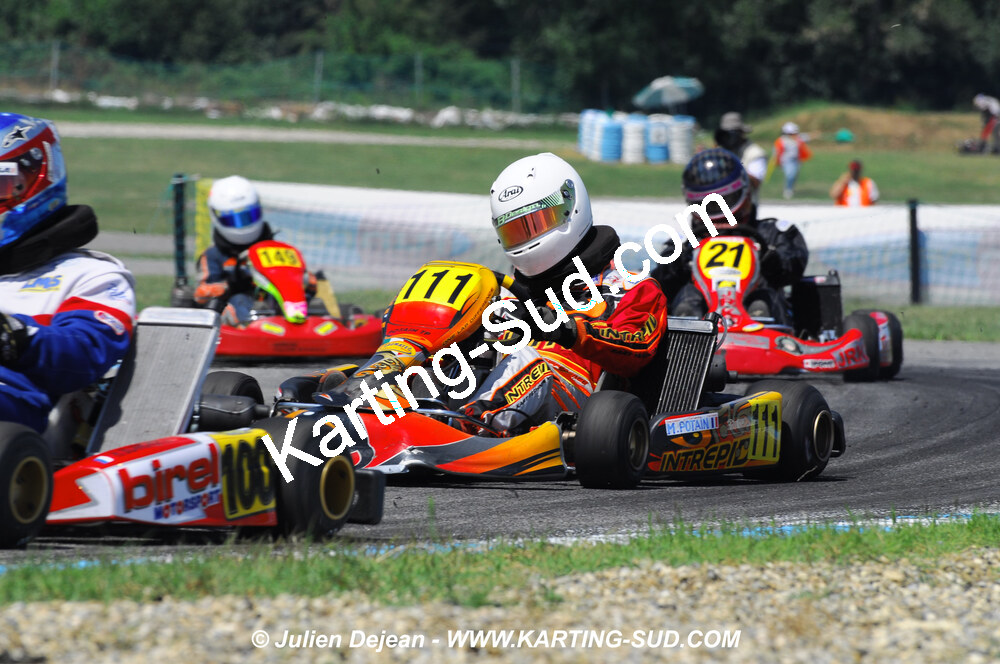 26 - 28/06/2009 : International Bruno Grana Trophy à Lavelanet (photos Julien Dejean) 2009 — karting