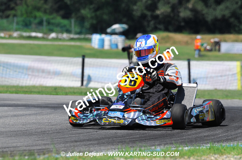 26 - 28/06/2009 : International Bruno Grana Trophy à Lavelanet (photos Julien Dejean) 2009 — karting