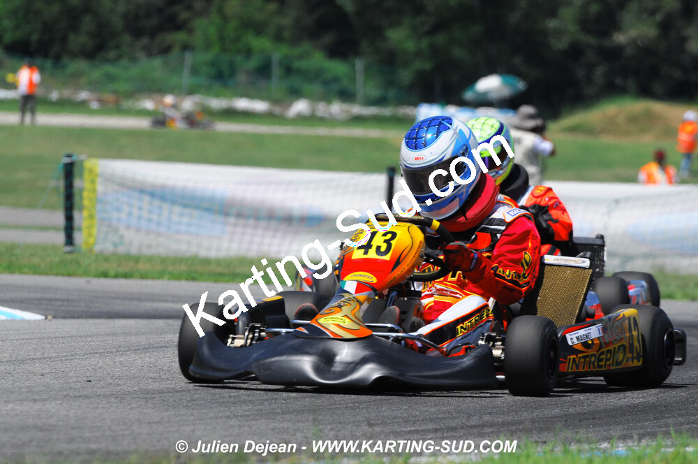 26 - 28/06/2009 : International Bruno Grana Trophy à Lavelanet (photos Julien Dejean) 2009 — karting
