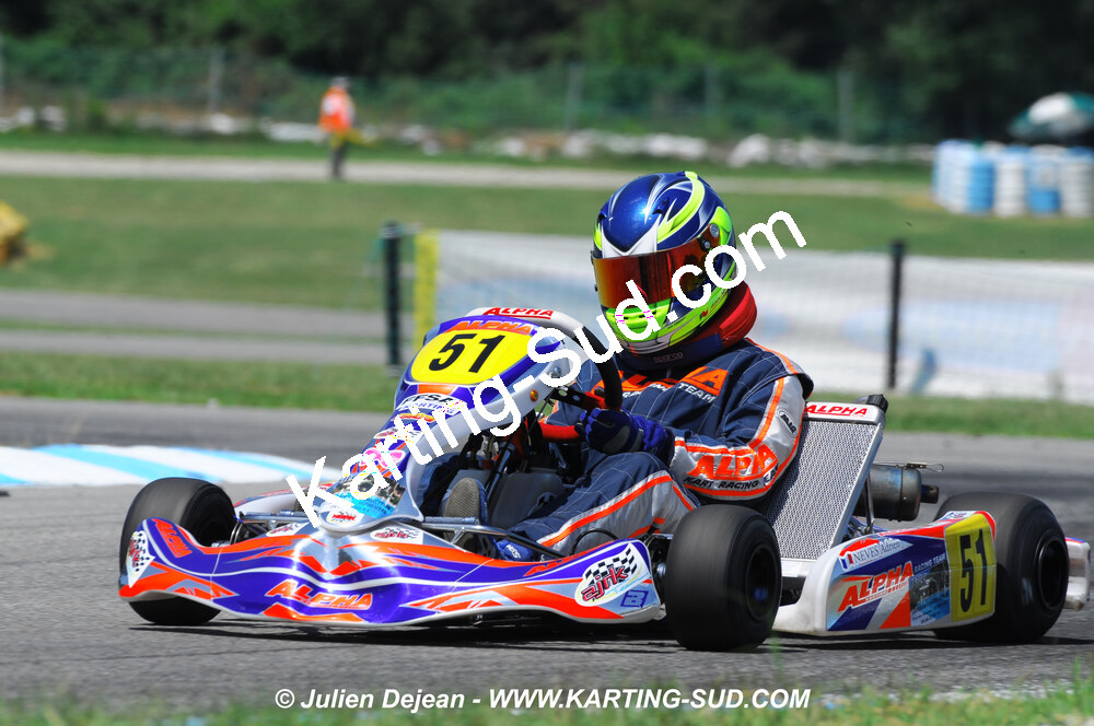 26 - 28/06/2009 : International Bruno Grana Trophy à Lavelanet (photos Julien Dejean) 2009 — karting