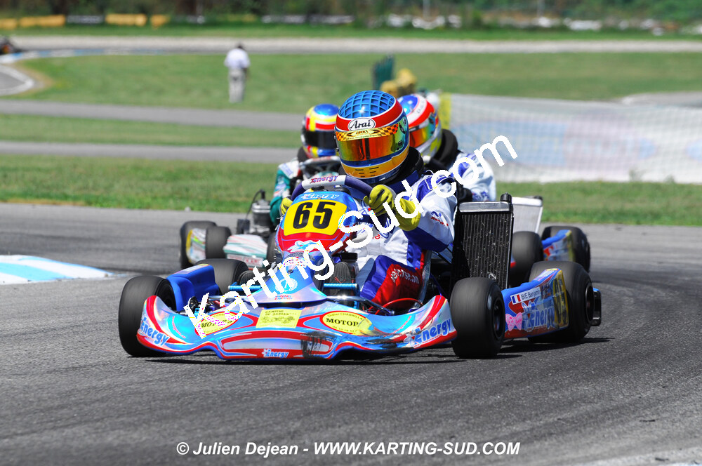 26 - 28/06/2009 : International Bruno Grana Trophy à Lavelanet (photos Julien Dejean) 2009 — karting
