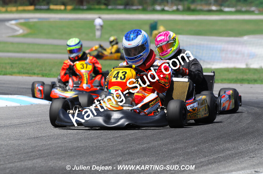 26 - 28/06/2009 : International Bruno Grana Trophy à Lavelanet (photos Julien Dejean) 2009 — karting