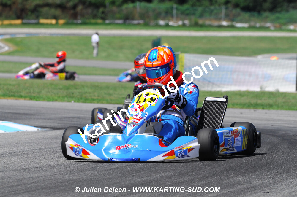 26 - 28/06/2009 : International Bruno Grana Trophy à Lavelanet (photos Julien Dejean) 2009 — karting