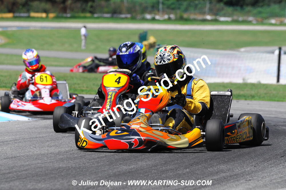 26 - 28/06/2009 : International Bruno Grana Trophy à Lavelanet (photos Julien Dejean) 2009 — karting