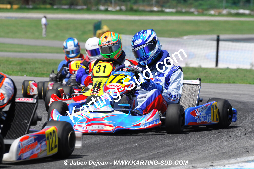 26 - 28/06/2009 : International Bruno Grana Trophy à Lavelanet (photos Julien Dejean) 2009 — karting